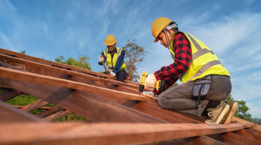 Professional Flat Roofing Installation services in Clare, MI